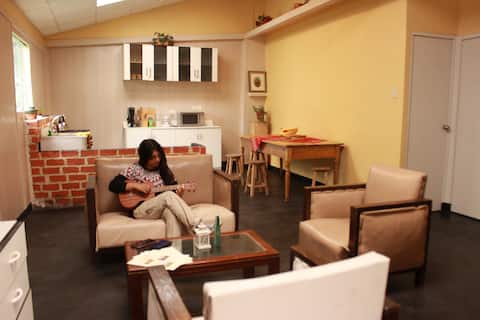 Successful Airbnb property: Susy's cabin - Cozy cabin on the outskirts in Los Baños Del Inca