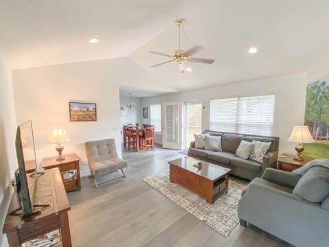 Pinehurst FORE-Bedroom House