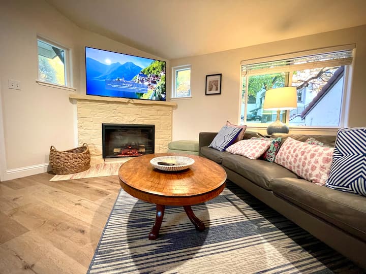 Quaint 3 Bedrooms Summer Cottage - Berryessa - San Jose
