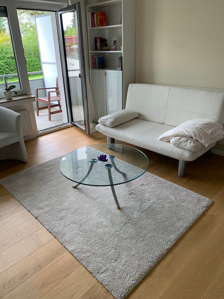 منطقة المعيشة