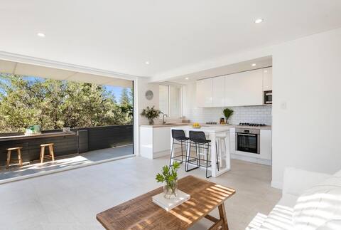 Perfectly positioned 2 bedroom apartment