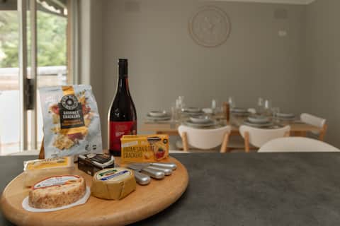 Top Airbnb: Healesville Home away from Home in Healesville