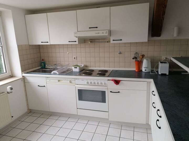 Nettes Apartment In Zeitz - Zeitz
