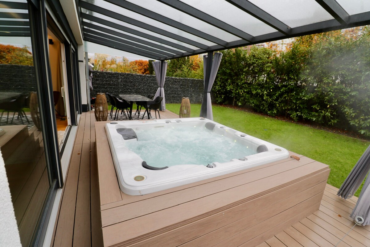 Airbnb Mit Whirlpool Und Sauna Germany Villa rentals | Airbnb