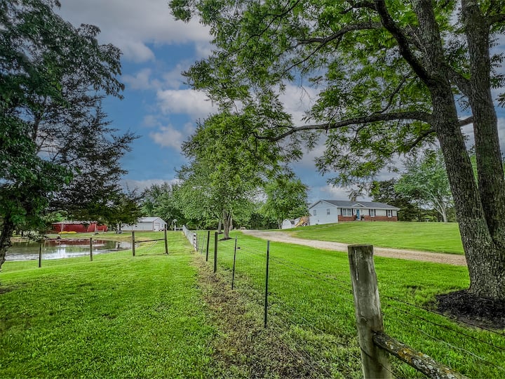 Loose Creek Holiday Rentals & Homes Missouri, United States Airbnb