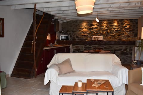 Cozy home in the heart of the village