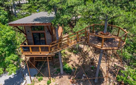 Modern High End Cabin #3 on Horsehead Lake