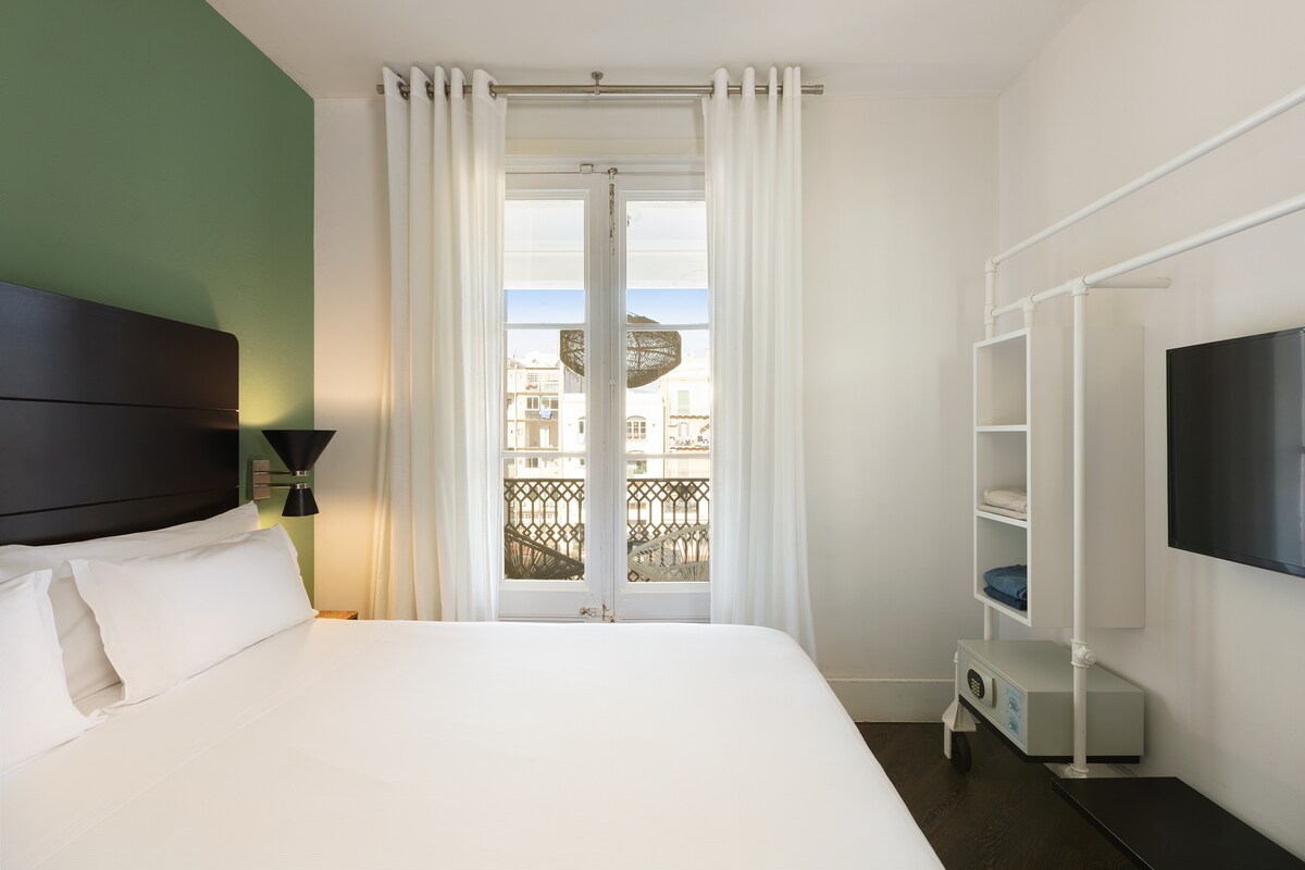 ห้องนอน