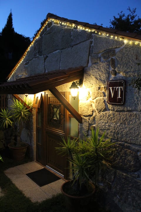 Casa Rural ¨A Gorgoriña¨