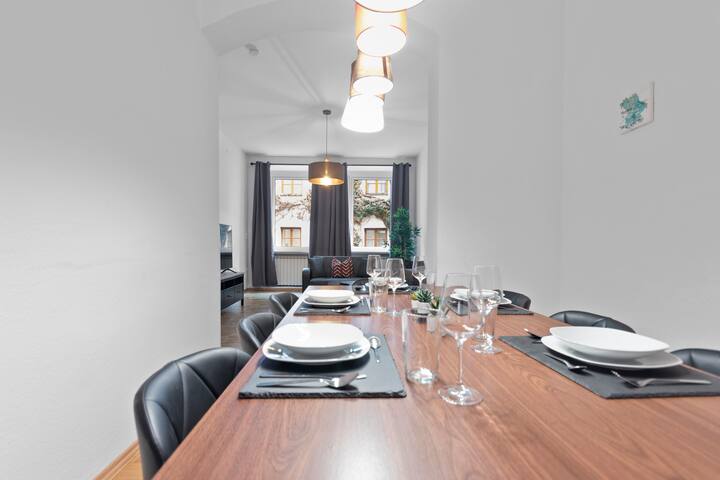 ※ Flatista Homes – Old Town ※ 6 Guests ※ 160 Sqm ※ gallery image 3