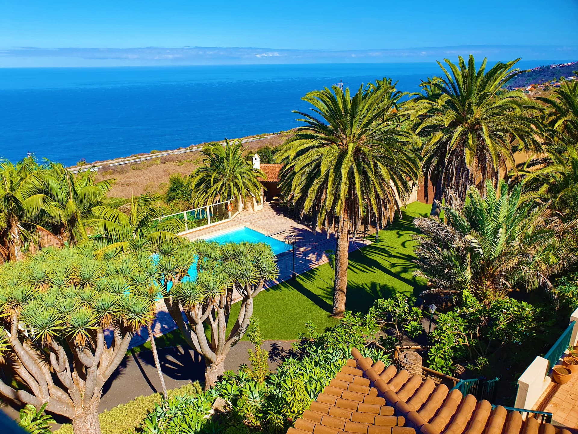 Finca San Diego with Pool & Wifi