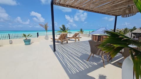 LIBERTY One bed 170m2 apartment - Deluxe Zanzibar