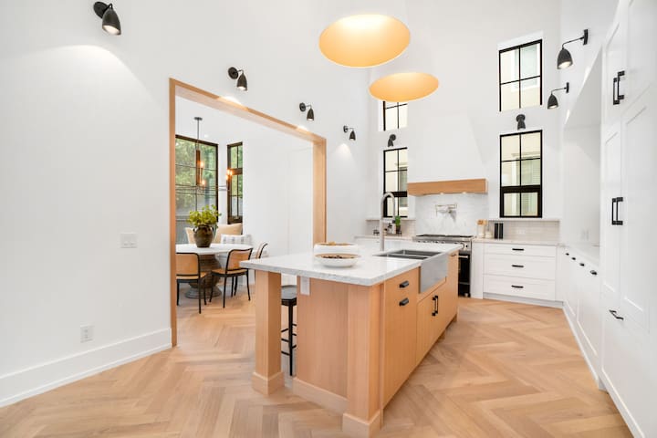 Luxury Design Home Centrally Located