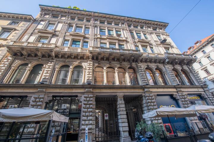 Imperiale Suites – Trilocale Duomo gallery image 2