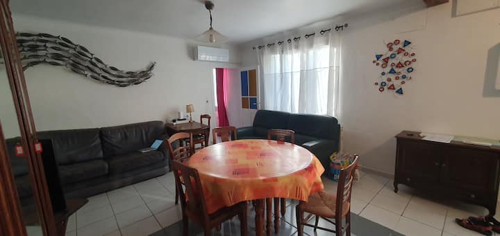 4 Bedroom Villa 80m From Sea, Free Onsite Parking - Collioure
