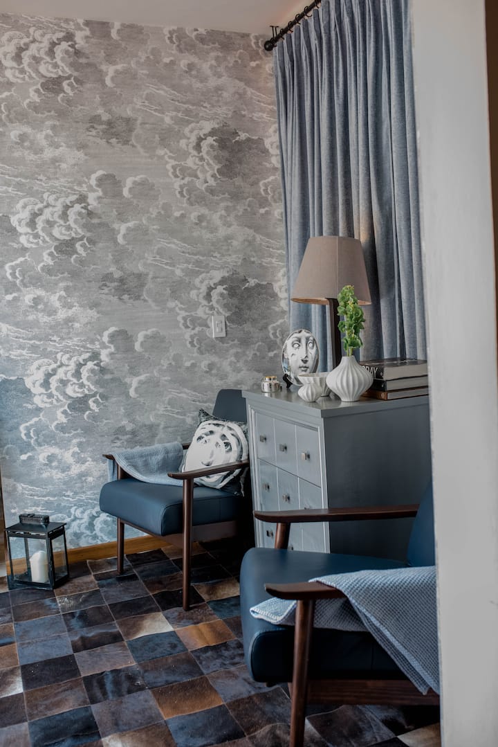 მისაღები სივრცე