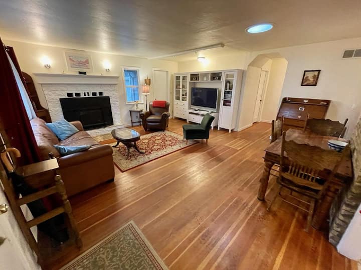 Cozy Cabin In Coloma