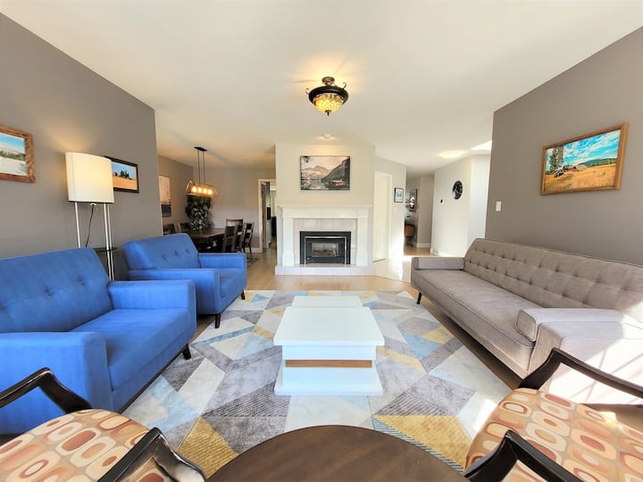 Across street from Lake, w/ Huge Beautiful Yard Houses for Rent in