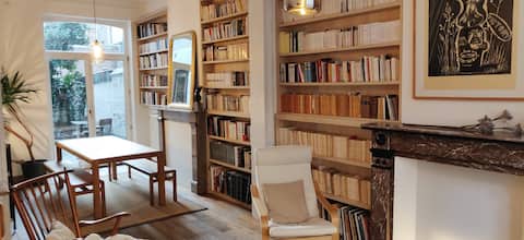 Charming bourgeois house in the heart of Charleroi