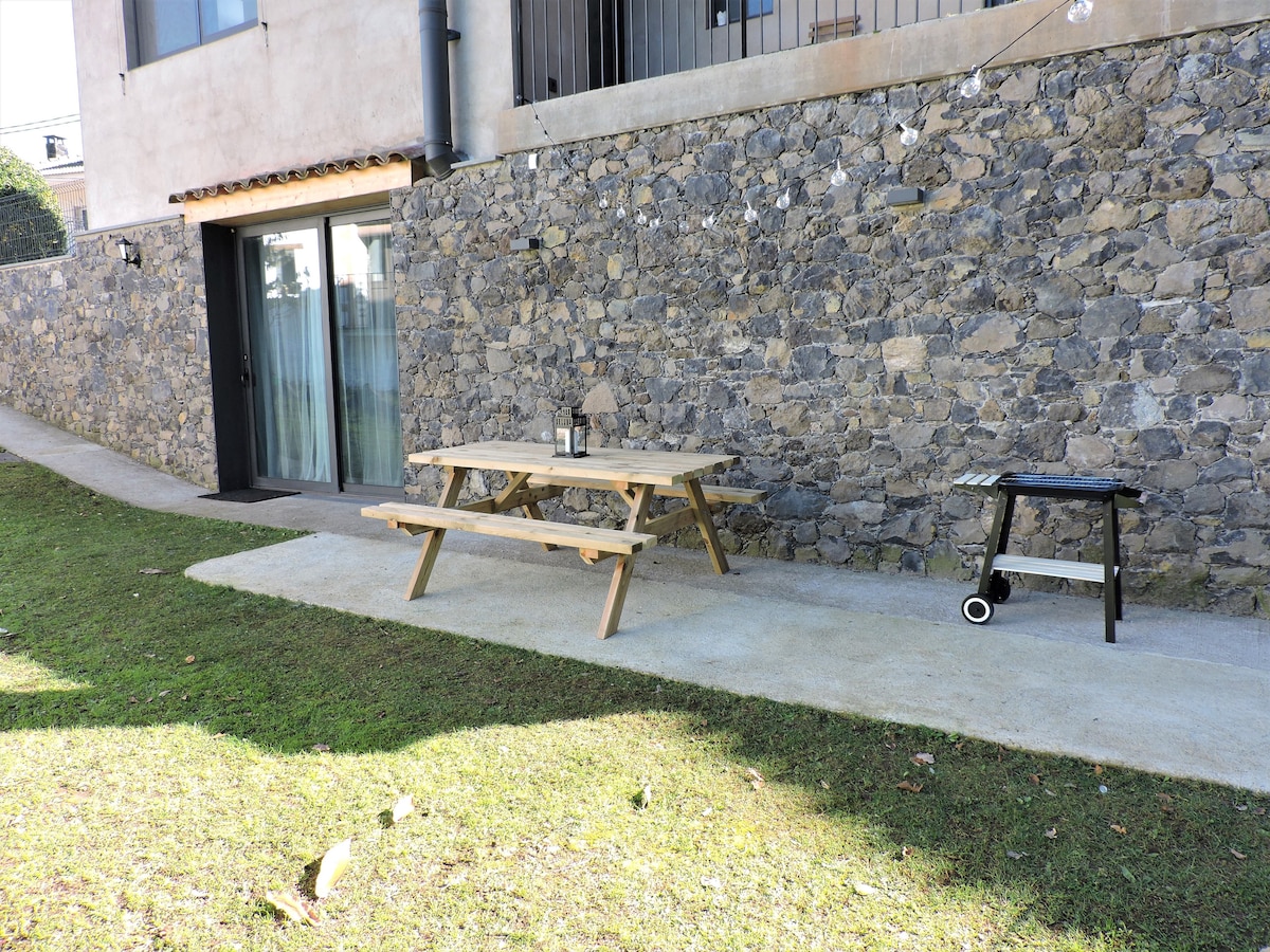 Listing image 20 at Apartament de Mas Cal Teixidor in Santa Pau