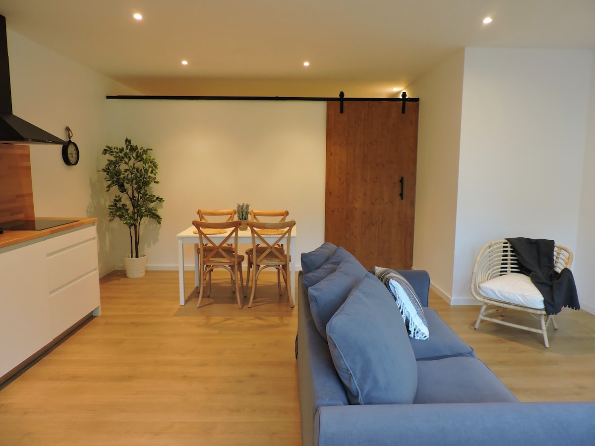 Listing image 21 at Apartament de Mas Cal Teixidor in Santa Pau