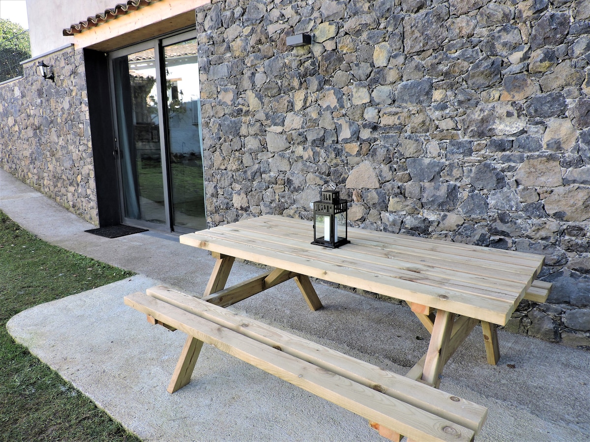 Listing image 19 at Apartament de Mas Cal Teixidor in Santa Pau