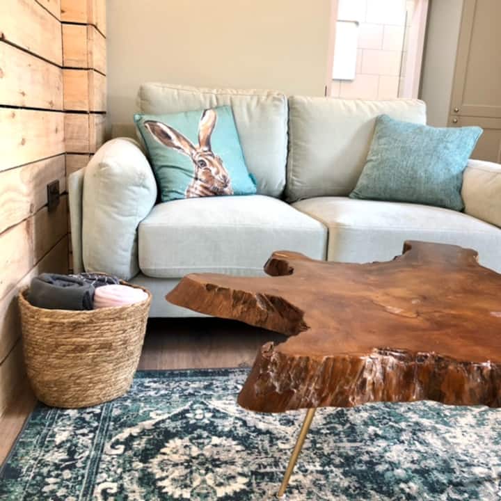 Unique, Cozy Farm Cottage - Loughborough