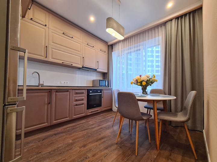 Brand new apartment. Stunning sea view Apartments for Rent in Odesa