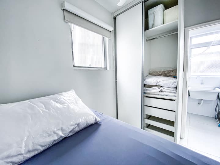 Habitación 3 con dos colchones adicionales