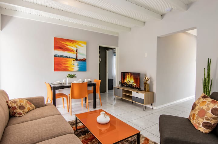 2 Br City Apt. W Pool & Free Parking Inside - Curaçao