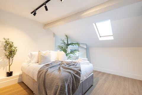 Top Airbnb: The Withington - Close To Christie & Motorway link in Withington