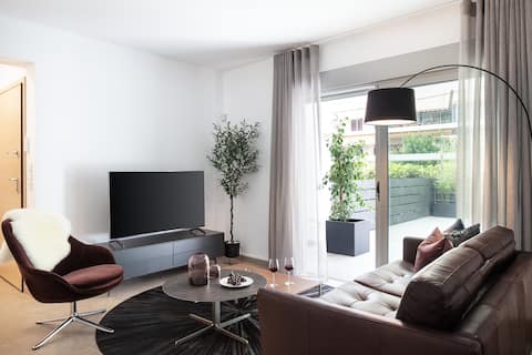 New (2021)Stylish 1 bedroom apartment Agiorgitiko