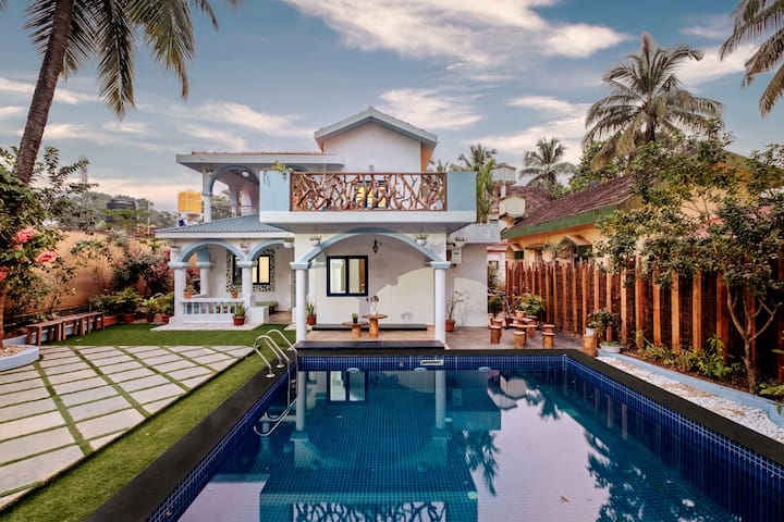 Villa De Festa, By Madvik Retreat