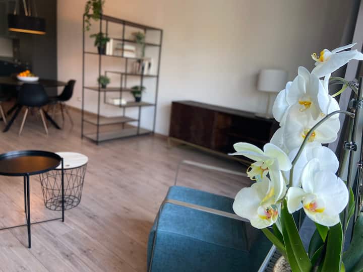 Contemporary Condo Ede-wageningen - Vendel