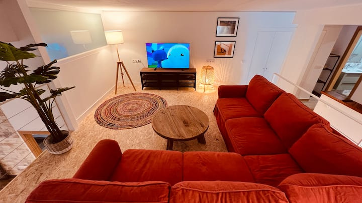 2.charming Triana Apartament. Ii - Sevilla