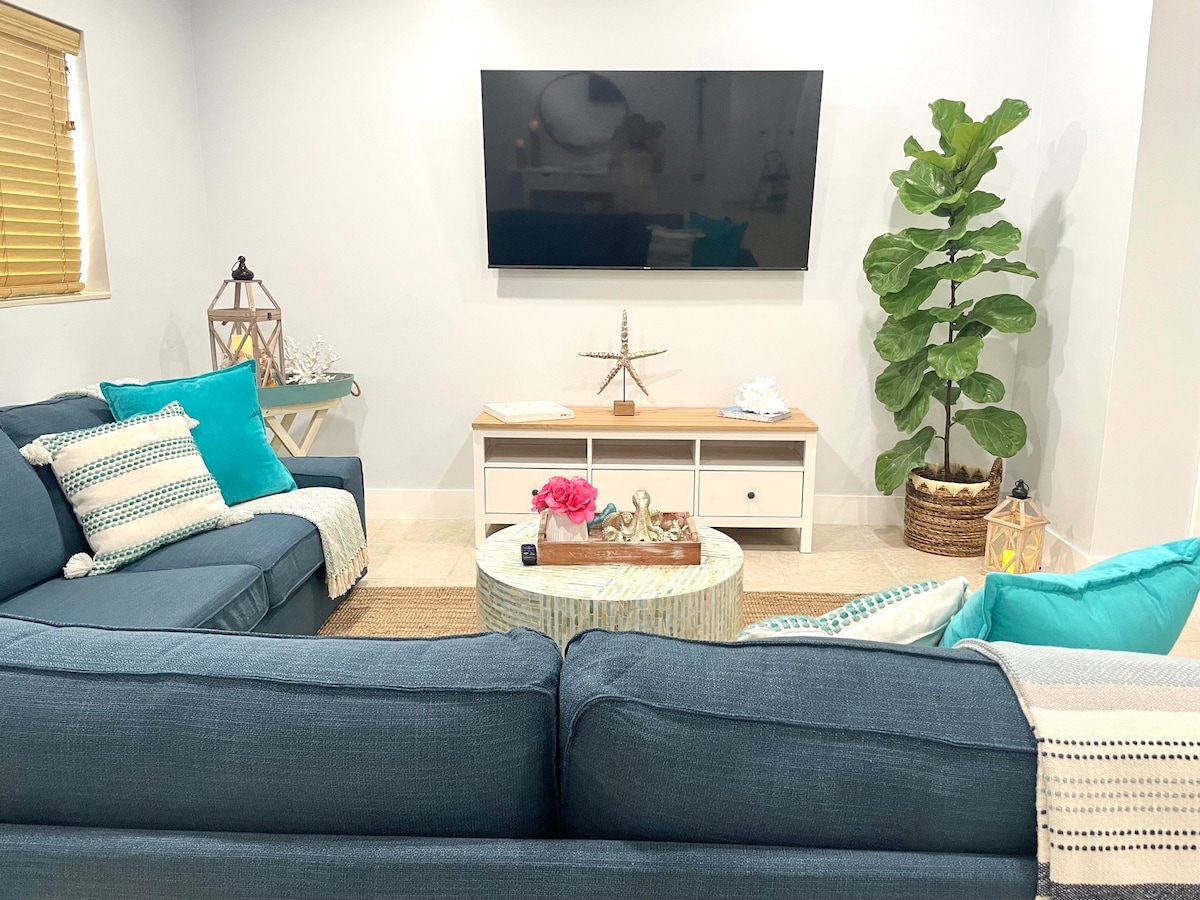 Top Airbnb: Casa Blue Flamingo in Marathon