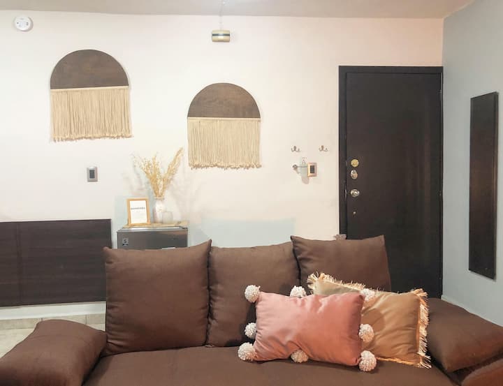 Gorgeous Loft Bonhomia W/parking 7min To Downtown - Guanajuato