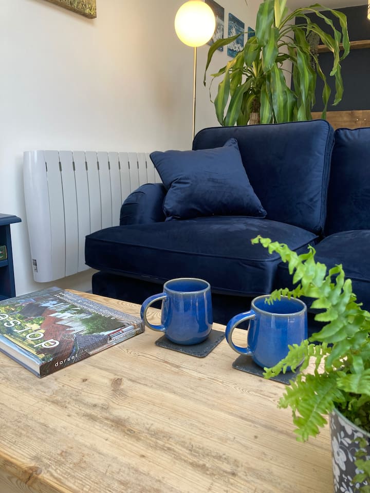 Modern & Cosy Retreat - Walk To Beach, Parking - Southbourne Beach
