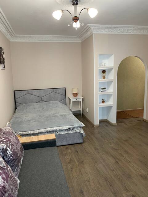 Cozy apartment in the very center of the city