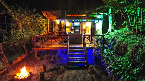 Romantic Cabin at the foot of the Serra/hydromassage