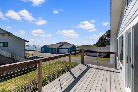 Pebble Beach Surf Chalet!