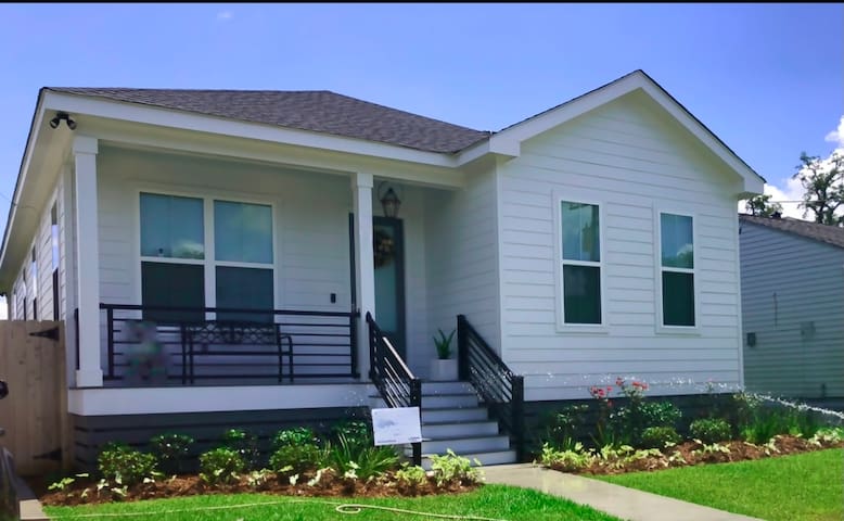 Great Getaway minutes away from French Quarter