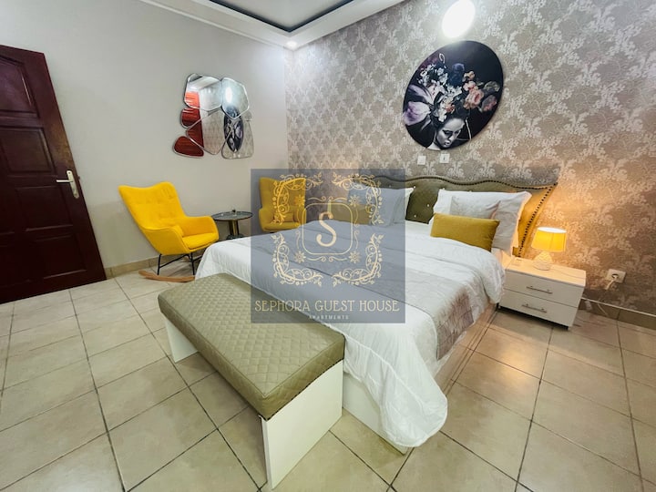 Great 2 room apartment in Cocody Anrég Apartments for Rent in Abidjan