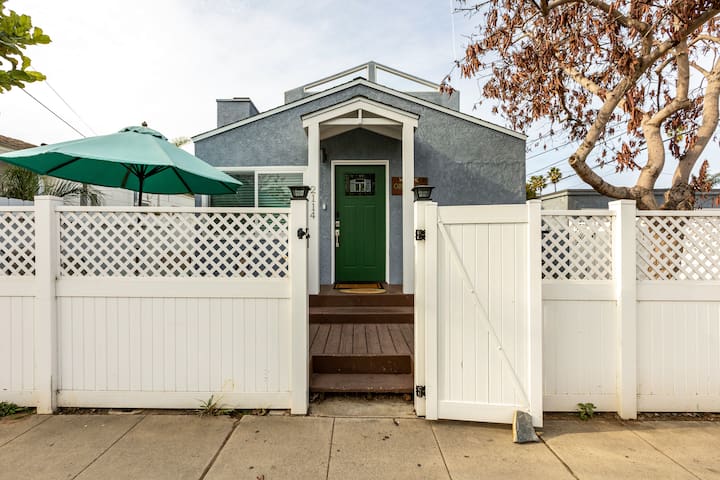 San Diego Avocado 🥑 beach house is ready for you!