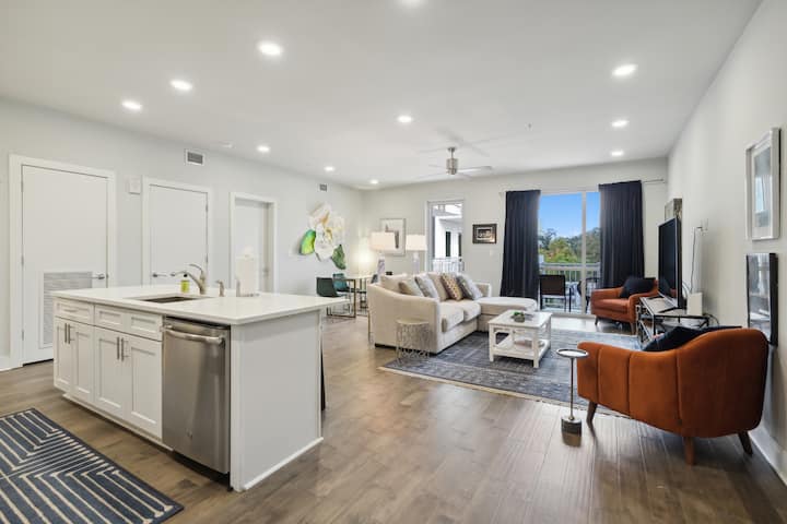 2 Bedroom Luxury Condo In Bywater New Orleans! - 路易斯安那