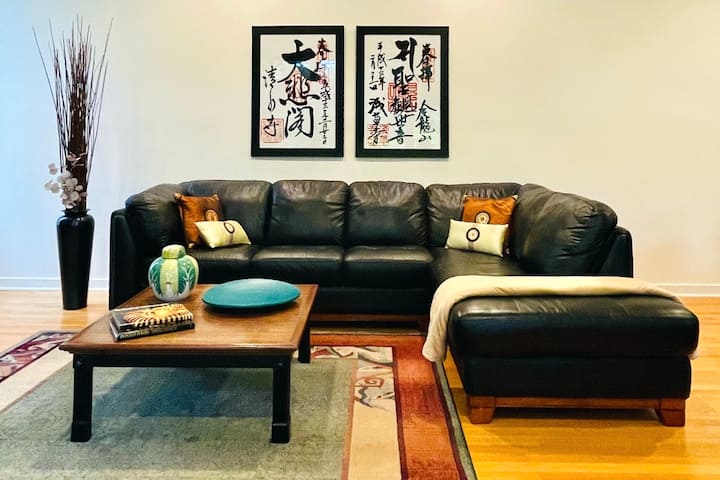 Modern Tranquil Home In Connecticut- 40 Min To Nyc - 뉴 카난