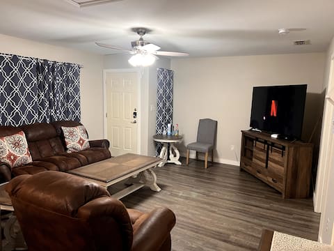Unit A Centrally Located Fully Furnished Unit.