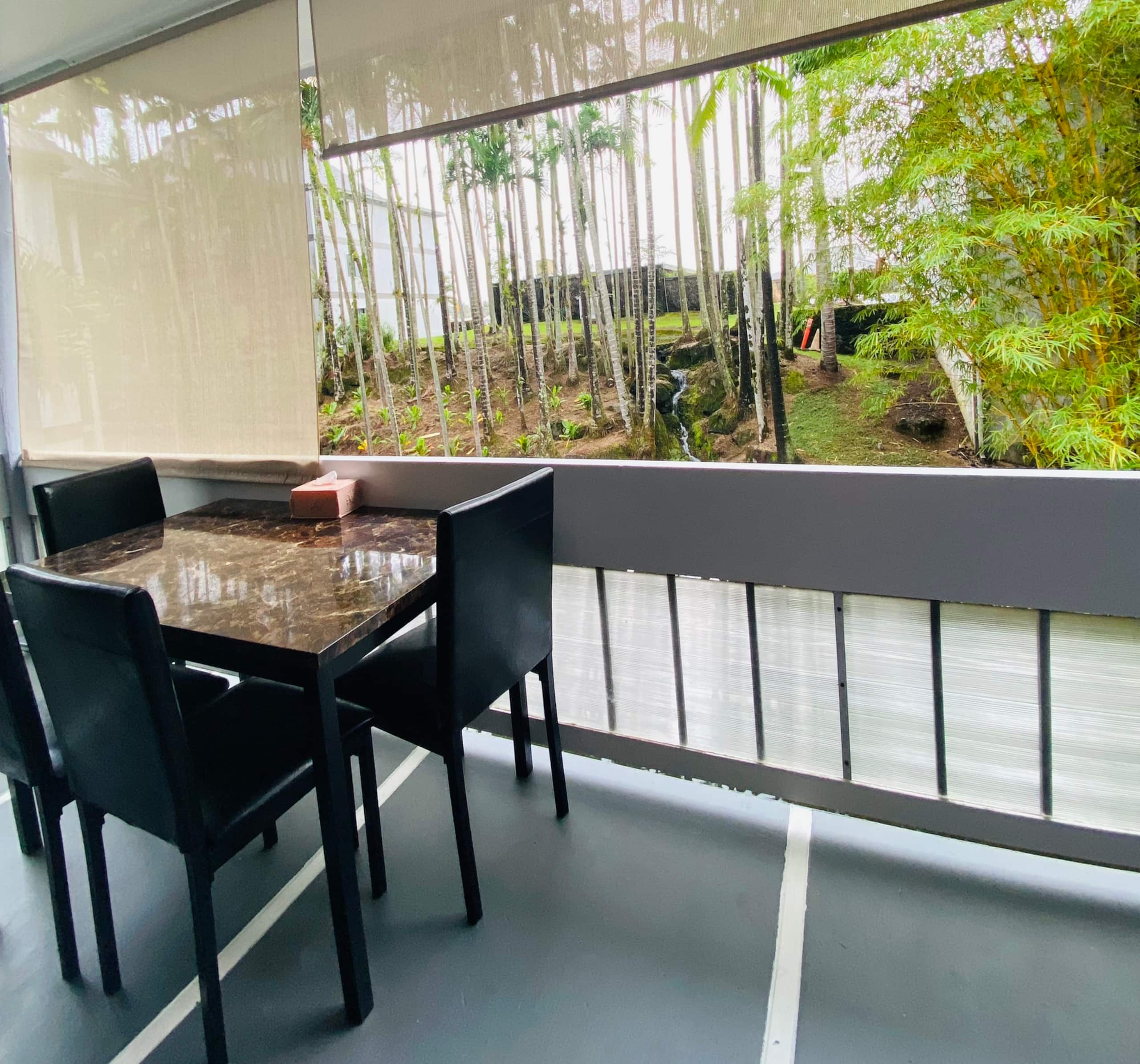 1 SunShine Rental Hilo Downtown with Swimming Pool Two Bedrooms One Living Room Self Check-in - Photo 14