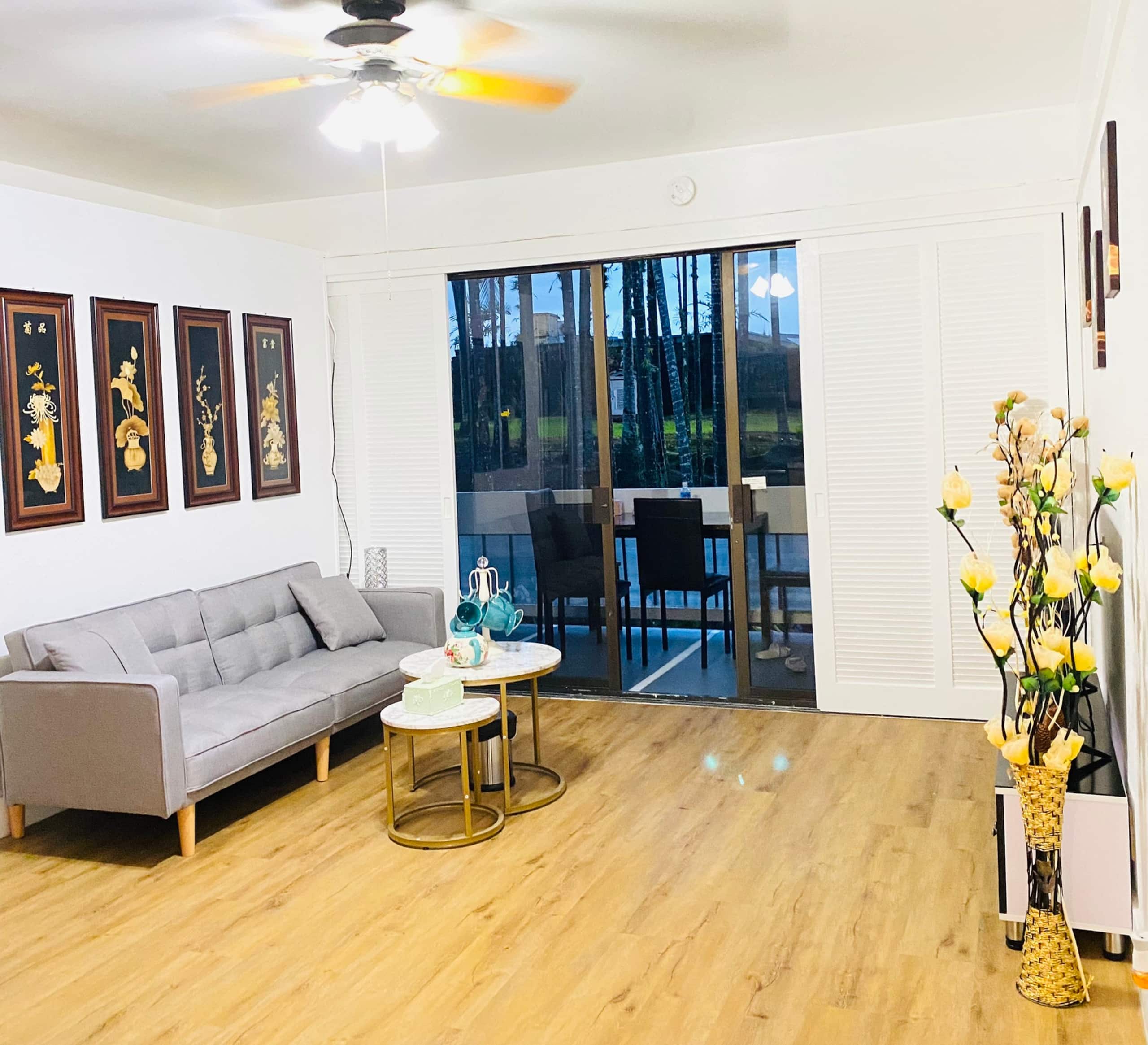1 SunShine Rental Hilo Downtown with Swimming Pool Two Bedrooms One Living Room Self Check-in - Main photo