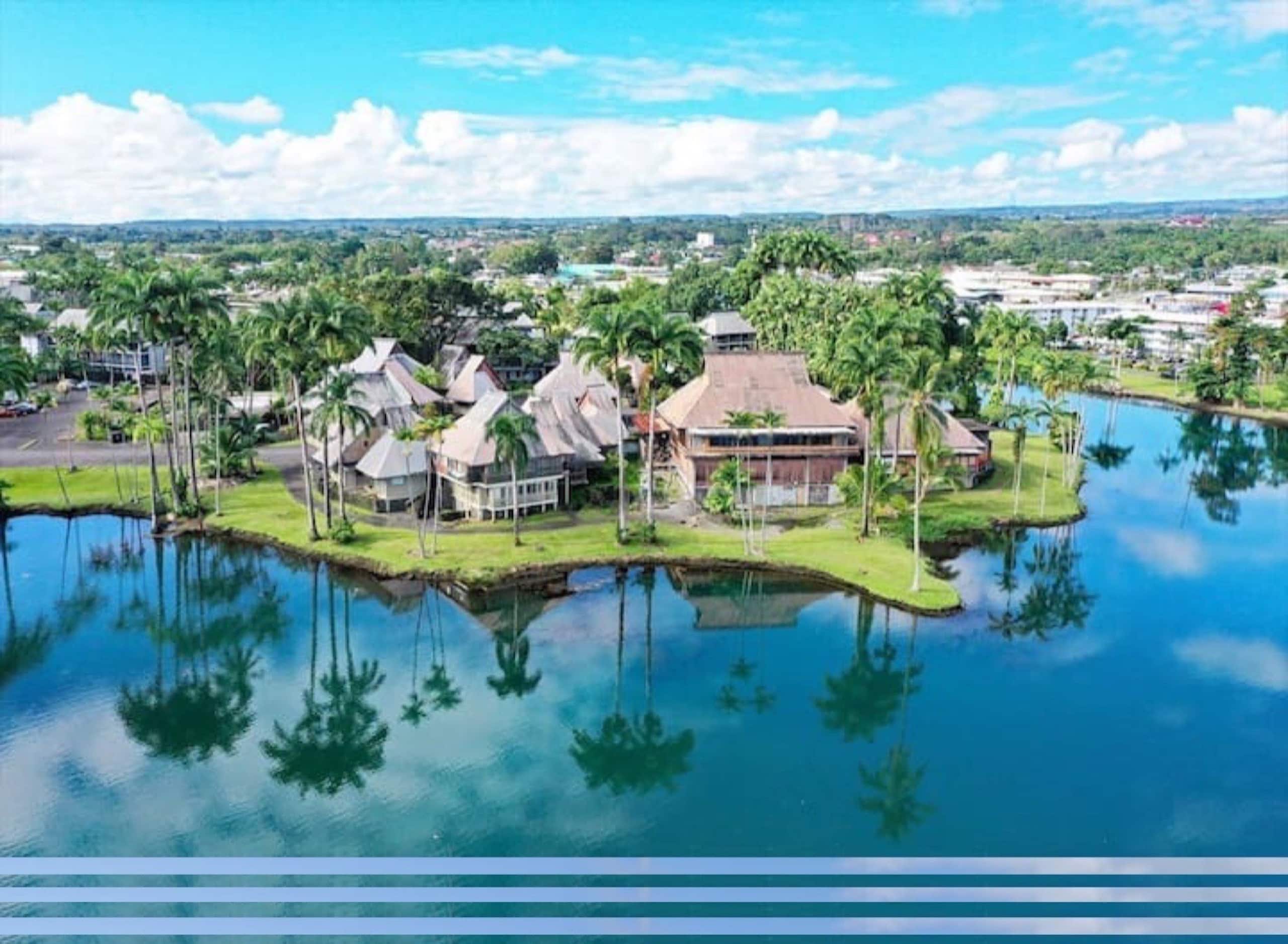 1 SunShine Rental Hilo Downtown with Swimming Pool Two Bedrooms One Living Room Self Check-in - Photo 7